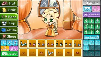 Pretty Girl's Tangled Style Screenshot 2