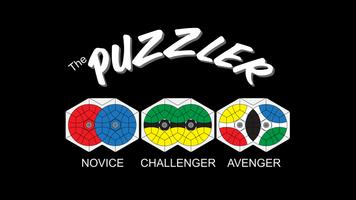 The Puzzler الملصق