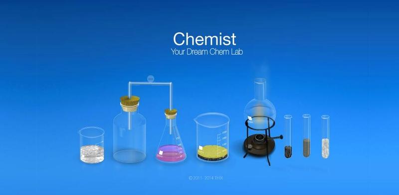 CHEMIST: Virtual Chem Lab MOD APK 5 0 3 (Premium) for Android CHEMIST: Virtual Chem Lab MOD APK 5 0 3 (Premium) for Android
