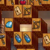 Mahjong Médiéval APK