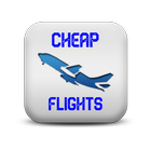 Cheap Airline Tickets & Hotels icône