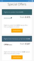 Cheap Airline Tickets & Hotels capture d'écran 3