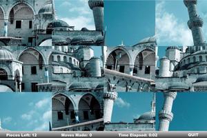 Tile Swap 100 World Wonders پوسٹر