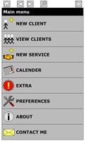 Timesheet for Billing پوسٹر