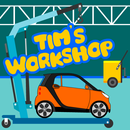 Tim's Workshop: Cars Puzzles APK