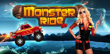 Monster Ride HD - Free Games