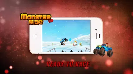 Monster Ride HD - Free Games アプリダウンロード