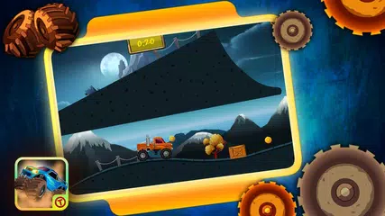 Monster Ride HD - Free Games APK 下載