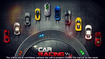 Car Racing V1 - Spiele Plakat