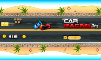 2 Schermata Car Racing V1 - Giochi