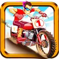 Desert Rage - Bike Racing Game