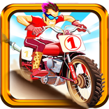 Desert Rage - Bike Racing Game