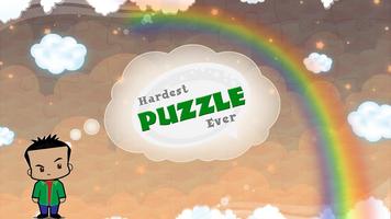 Hardest Puzzle Ever poster