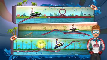 Water Racing screenshot 2