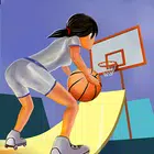 Roller Dunk Zeichen