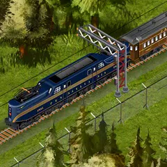 Railroad Train Simulator APK 下載