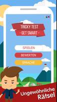 Tricky Test: Get Smart Plakat