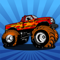 ”Monster Truck Destroyer