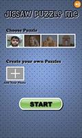 JigsawPuzzle Me الملصق