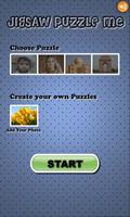 JigsawPuzzle Me screenshot 1