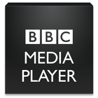BBC Media Player icône