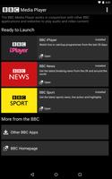 BBC Media Player Affiche