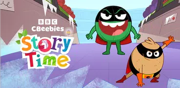 CBeebies Storytime: Read