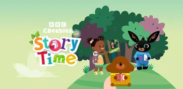 CBeebies Storytime: Read