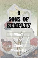 9 Sons Of Kempley Affiche