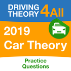 Car Theory Test 2019 icône