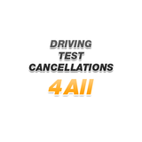 Driving Test Cancellation 4All icône