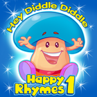 Happy Rhymes 1 - Story 4 icône