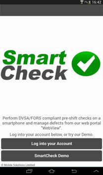 SmartCheck 截图 5