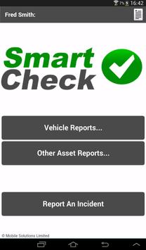 SmartCheck 截图 6