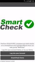 SmartCheck پوسٹر