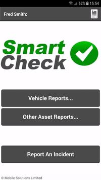 SmartCheck 截图 1