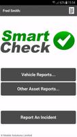 برنامه‌نما SmartCheck عکس از صفحه