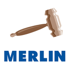 Merlin LiveBid أيقونة