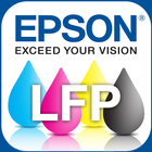 Epson LFP Ink Cost Calculator أيقونة