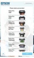 Epson LFP Ink Cost Calculator poster