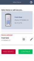 COMMTEL GSM One پوسٹر