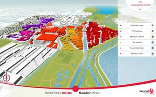 Meridian Water ภาพหน้าจอ 1