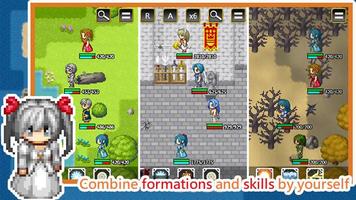 Unlimited Skills Hero 스크린샷 1