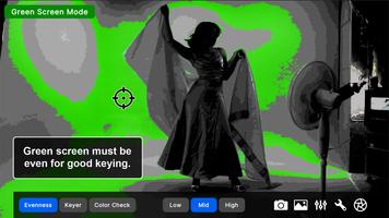 Green Screener постер