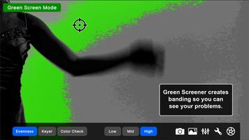 Green Screener ภาพหน้าจอ 1