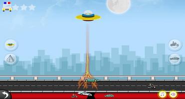 Alien Attack LITE 截图 2