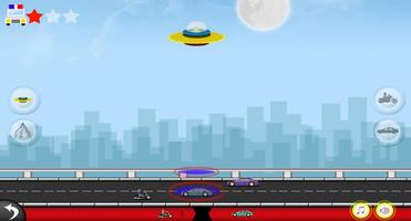 Alien Attack screenshot 1