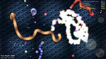 Slither worm screenshot 1