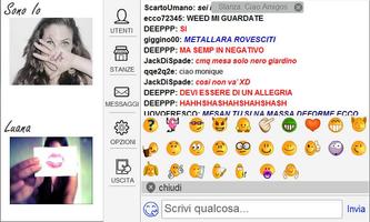 Ciao aMigos - Videochat  gratis скриншот 1