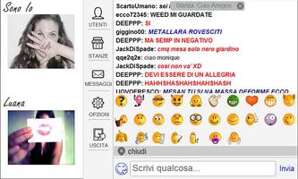 Ciao aMigos - Videochat  gratis Ekran Görüntüsü 1